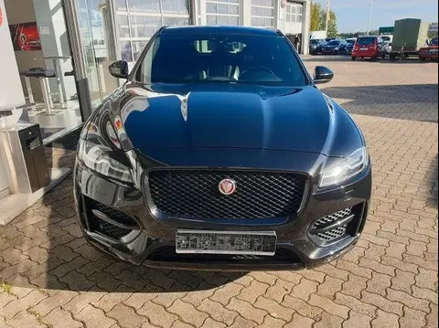 Annonce JAGUAR F-PACE Diesel 2018 d'occasion 