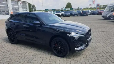 Used JAGUAR F-PACE Hybrid 2022 Ad 