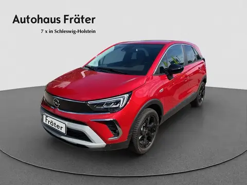 Annonce OPEL CROSSLAND Essence 2023 d'occasion 