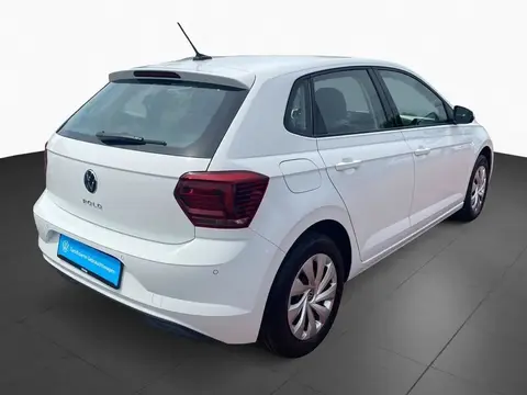 Annonce VOLKSWAGEN POLO Essence 2021 d'occasion 