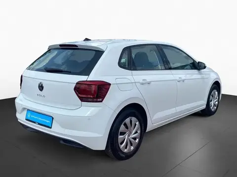 Annonce VOLKSWAGEN POLO Essence 2021 d'occasion 