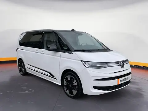 Annonce VOLKSWAGEN T7 Essence 2024 d'occasion 