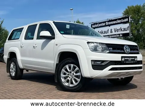 Used VOLKSWAGEN AMAROK Diesel 2018 Ad 