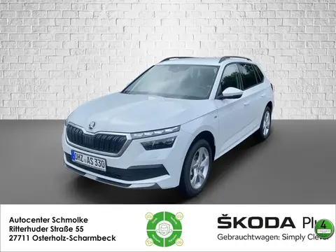 Annonce SKODA KAMIQ Essence 2023 d'occasion 