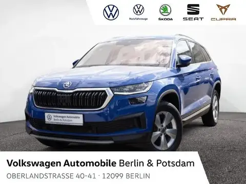 Used SKODA KODIAQ Diesel 2022 Ad 