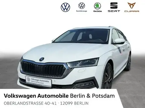 Used SKODA OCTAVIA Hybrid 2021 Ad 