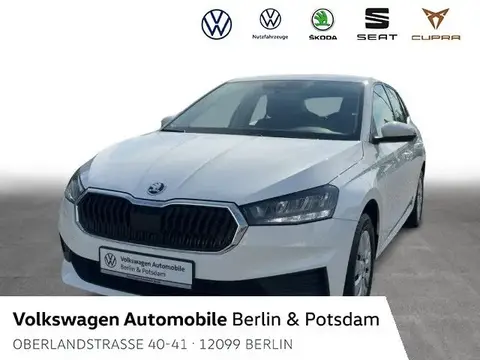 Used SKODA FABIA Petrol 2022 Ad 