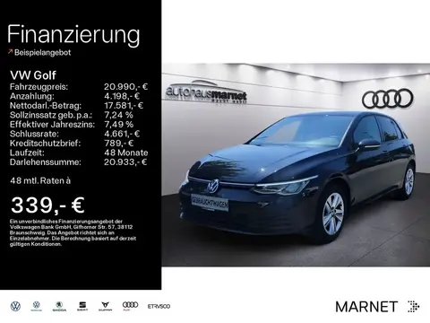 Used VOLKSWAGEN GOLF Petrol 2021 Ad 