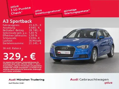 Annonce AUDI A3 Essence 2020 d'occasion 