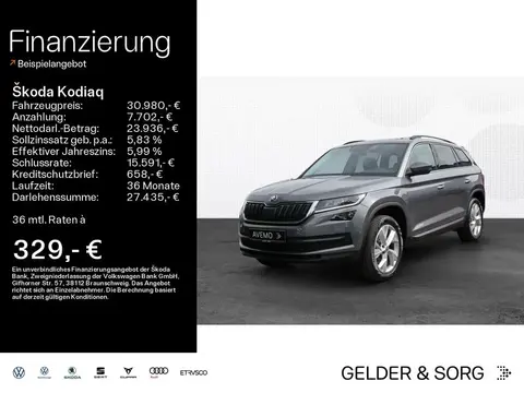 Used SKODA KODIAQ Petrol 2019 Ad 