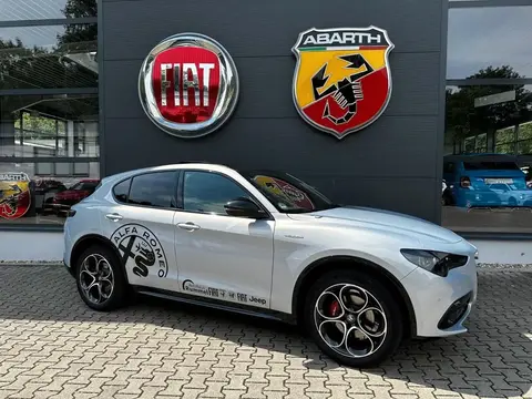 Annonce ALFA ROMEO STELVIO Essence 2023 d'occasion 