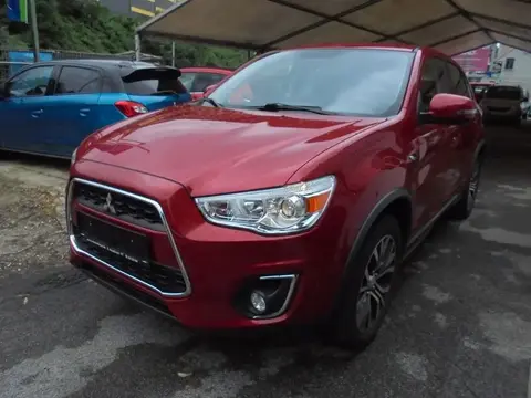 Used MITSUBISHI ASX Petrol 2016 Ad 