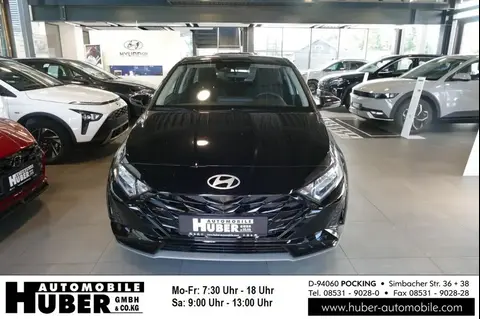 Used HYUNDAI I20 Petrol 2024 Ad 