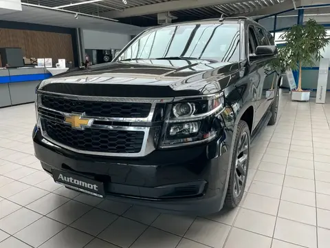 Used CHEVROLET SUBURBAN Petrol 2018 Ad 