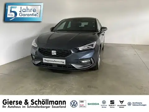 Annonce SEAT LEON Essence 2023 d'occasion 