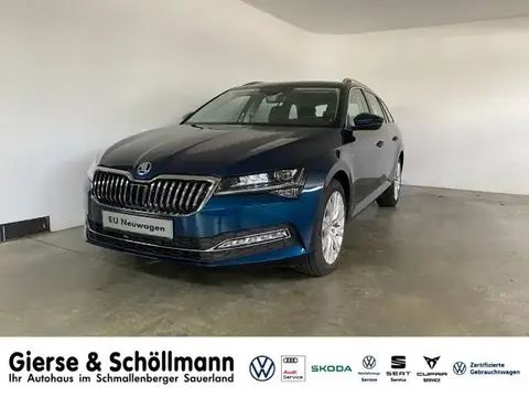 Used SKODA SUPERB Diesel 2024 Ad 