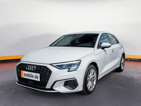 Annonce AUDI A3 Hybride 2022 d'occasion 