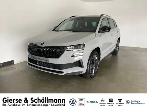 Used SKODA KAROQ Petrol 2024 Ad 