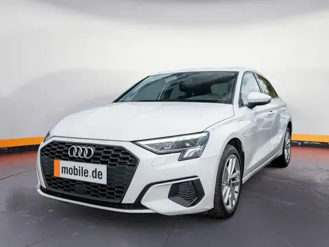 Annonce AUDI A3 Hybride 2022 d'occasion 