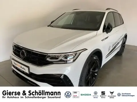 Annonce VOLKSWAGEN TIGUAN Diesel 2024 d'occasion 