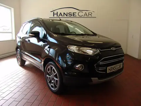 Annonce FORD ECOSPORT Essence 2017 d'occasion 