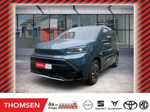 Annonce TOYOTA PROACE Diesel 2024 d'occasion 