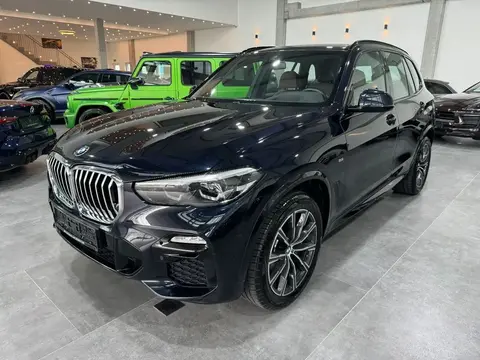 Annonce BMW X5 Diesel 2020 d'occasion Allemagne