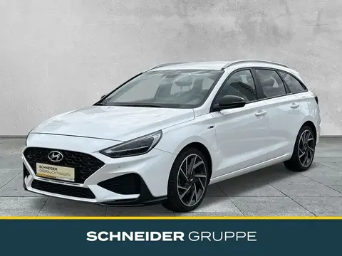 Annonce HYUNDAI I30 Essence 2021 d'occasion 