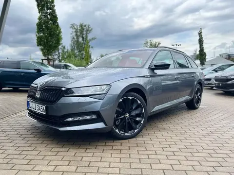 Annonce SKODA SUPERB Essence 2024 d'occasion 