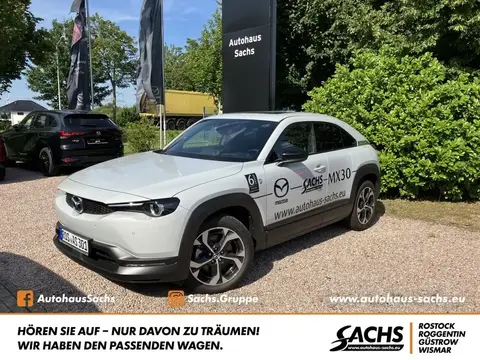 Annonce MAZDA MX-30 Hybride 2023 d'occasion 