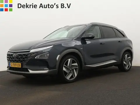 Annonce HYUNDAI NEXO Non renseigné 2019 d'occasion 