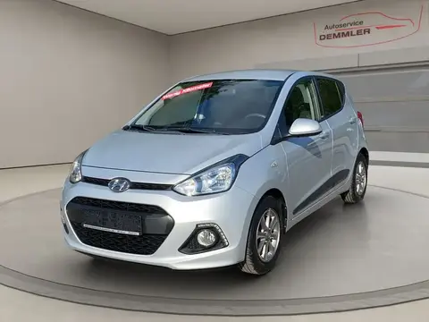 Annonce HYUNDAI I10 Essence 2016 d'occasion 