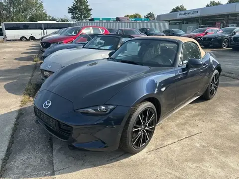 Annonce MAZDA MX-5 Essence 2024 d'occasion 