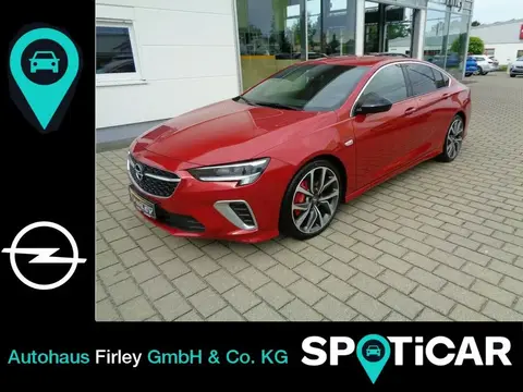 Used OPEL INSIGNIA Petrol 2021 Ad 