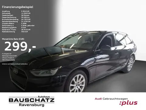 Used AUDI A4 Diesel 2021 Ad Germany