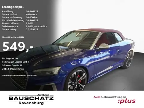 Annonce AUDI S5 Essence 2021 d'occasion 