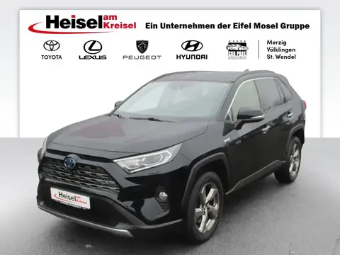 Annonce TOYOTA RAV4 Hybride 2019 d'occasion Allemagne