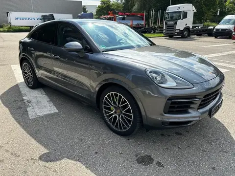 Used PORSCHE CAYENNE Hybrid 2021 Ad 