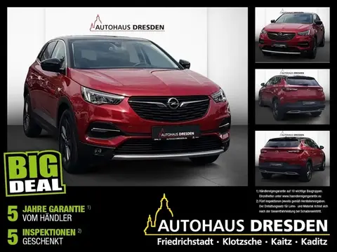 Annonce OPEL GRANDLAND Essence 2021 d'occasion 