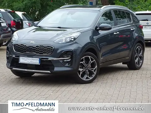 Used KIA SPORTAGE Petrol 2019 Ad 