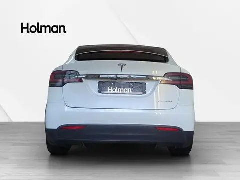 Annonce TESLA MODEL X Non renseigné 2020 d'occasion 