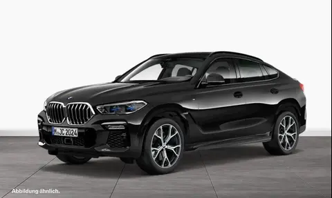 Annonce BMW X6 Diesel 2021 d'occasion 