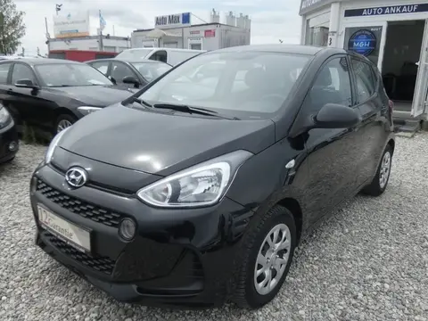 Annonce HYUNDAI I10 Essence 2018 d'occasion 