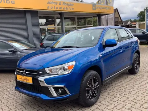 Used MITSUBISHI ASX Petrol 2018 Ad 