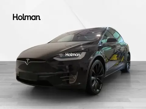 Used TESLA MODEL X Not specified 2020 Ad 