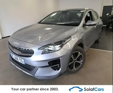 Used KIA XCEED Hybrid 2021 Ad 