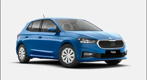 Annonce SKODA FABIA Essence 2024 d'occasion 