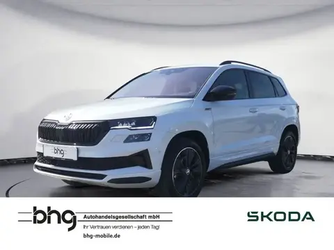 Annonce SKODA KAROQ Diesel 2024 d'occasion 