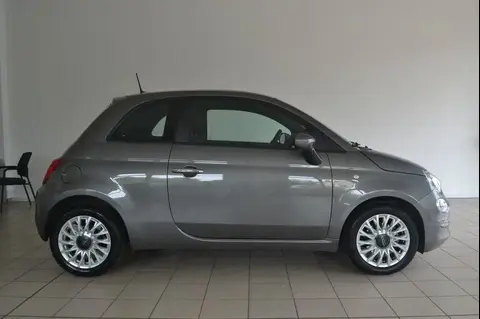 Annonce FIAT 500 Hybride 2021 d'occasion 