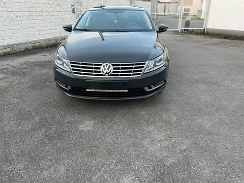 Annonce VOLKSWAGEN CC Essence 2016 d'occasion 